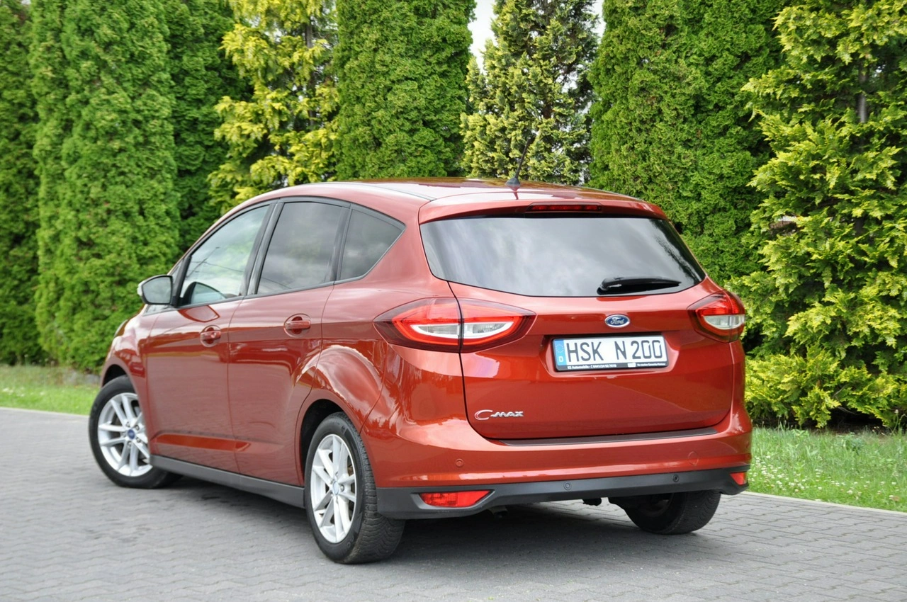 Ford C-MAX - Zdjęcie 13