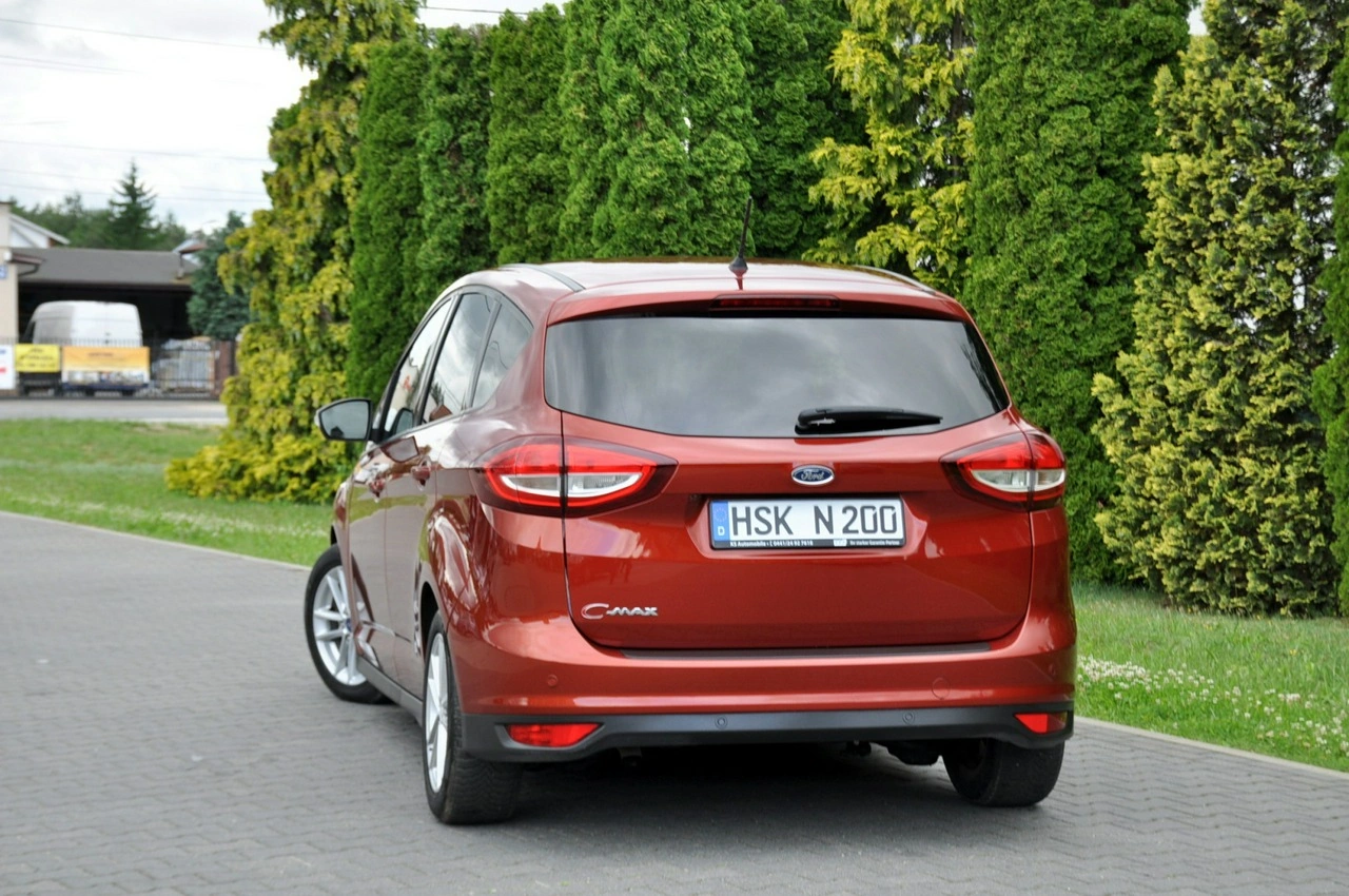 Ford C-MAX - Zdjęcie 14
