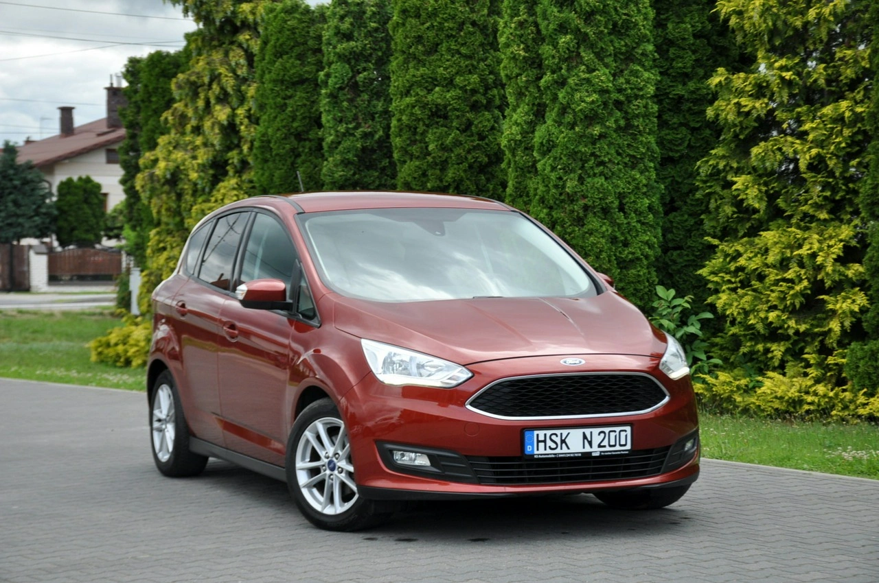 Ford C-MAX - Zdjęcie 1