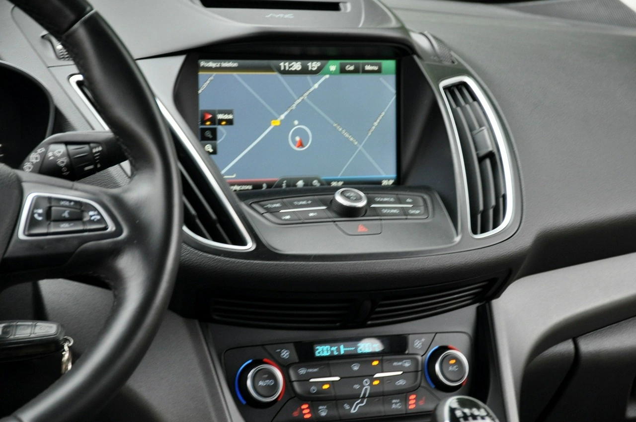 Ford C-MAX - Zdjęcie 26