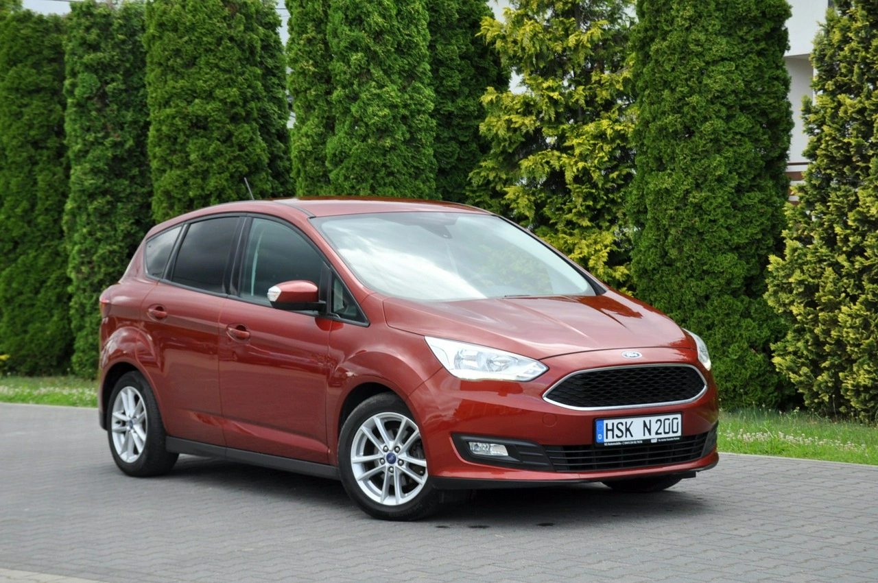 Ford C-MAX - Zdjęcie 2