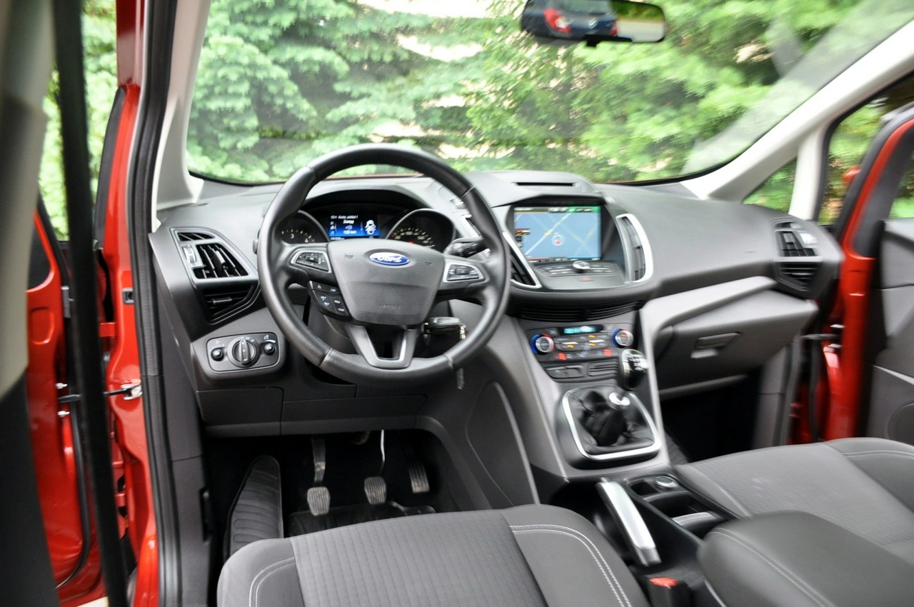 Ford C-MAX - Zdjęcie 29