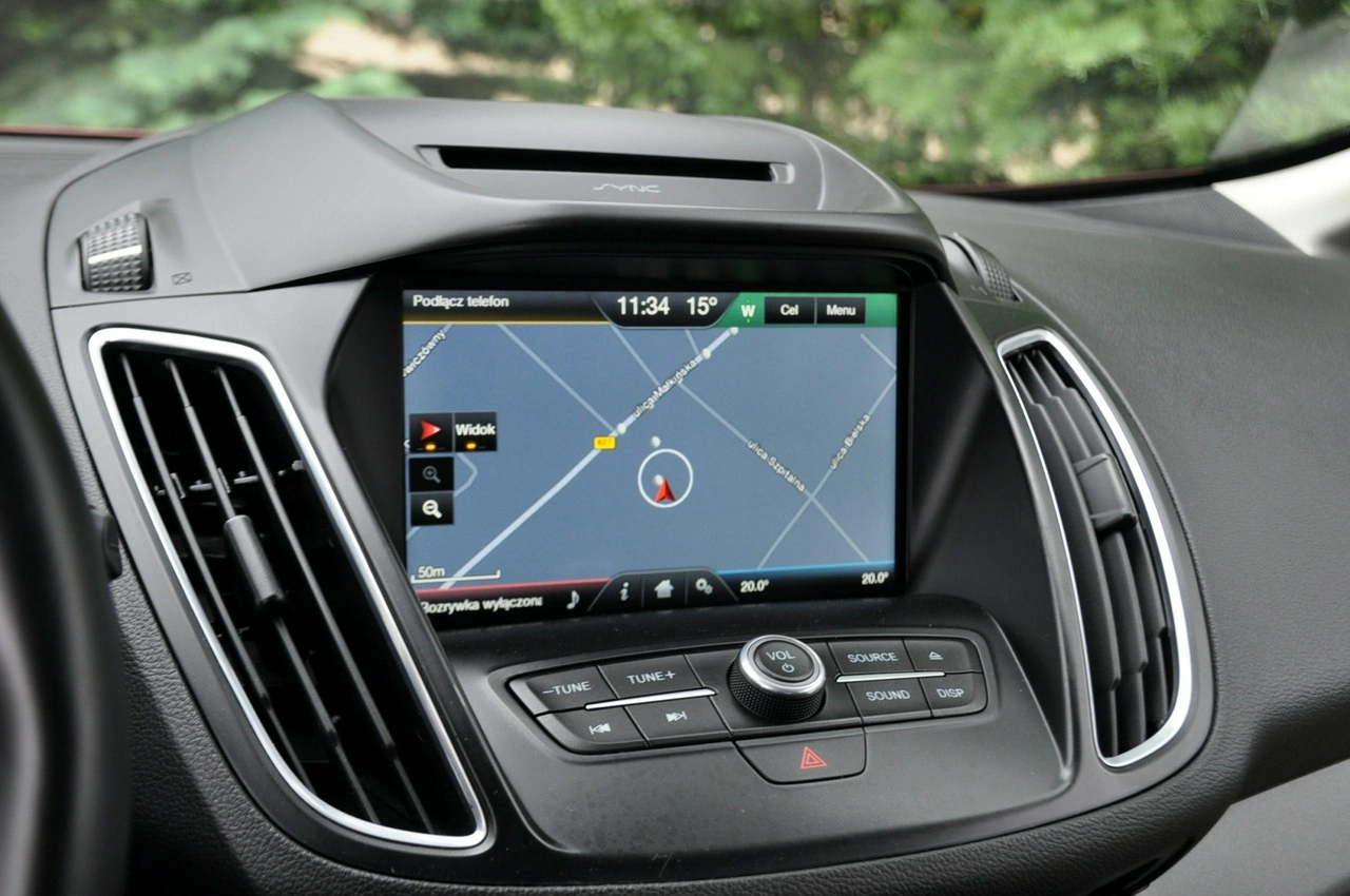 Ford C-MAX - Zdjęcie 30