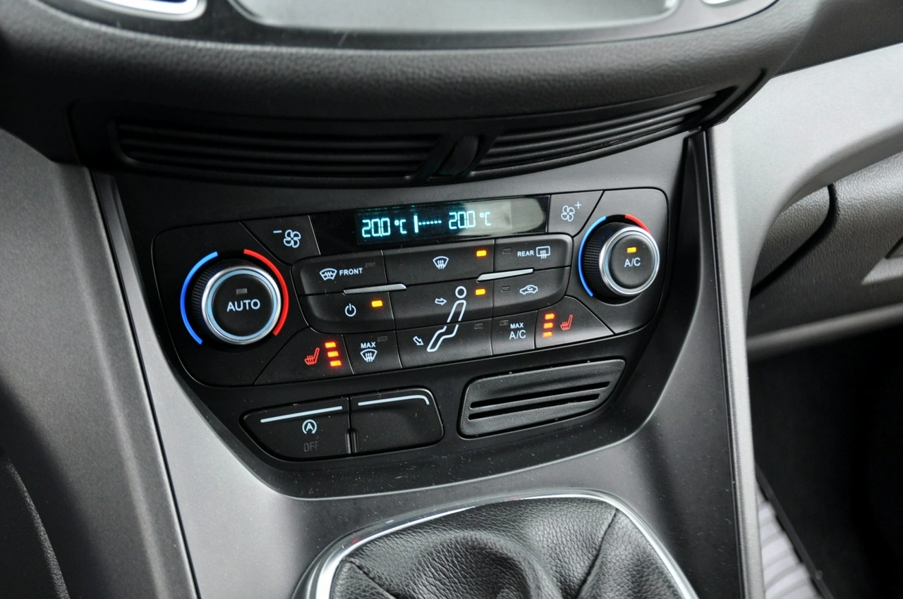 Ford C-MAX - Zdjęcie 31