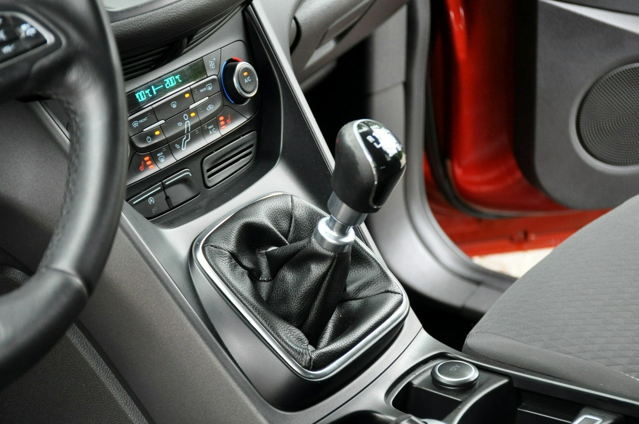 Ford C-MAX - Zdjęcie 33
