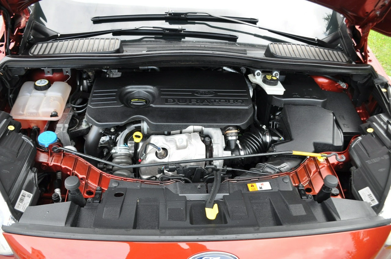 Ford C-MAX - Zdjęcie 36