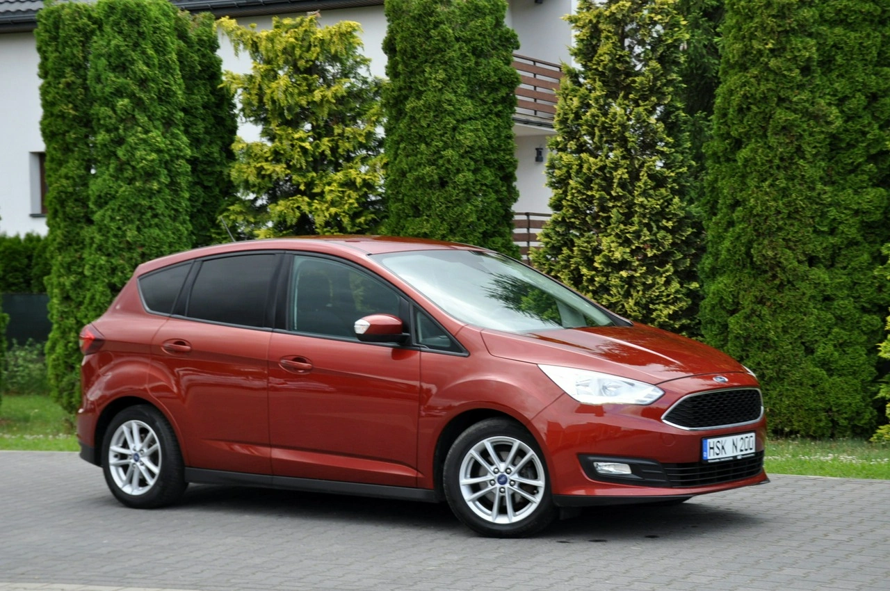 Ford C-MAX - Zdjęcie 3