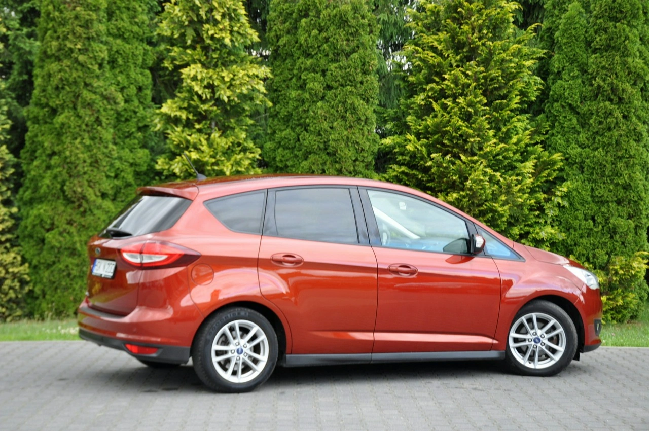 Ford C-MAX - Zdjęcie 4
