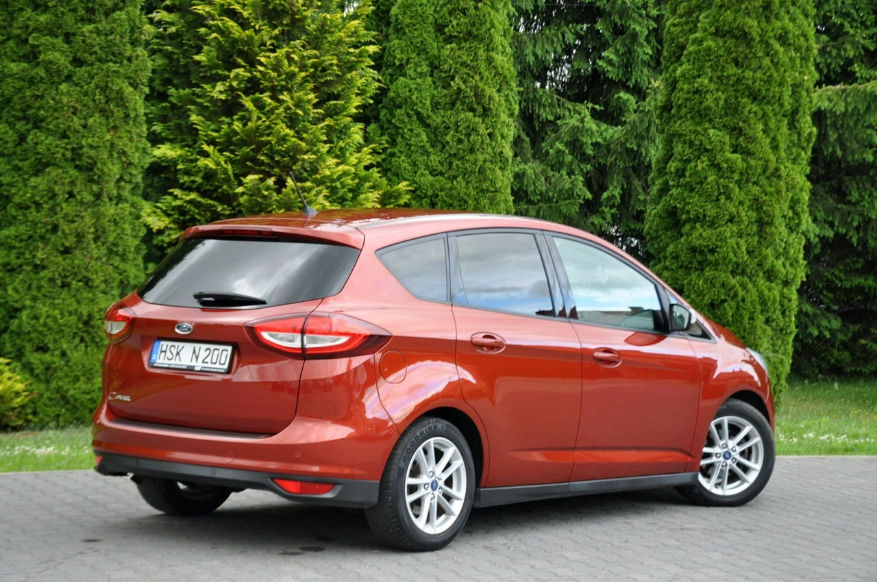 Ford C-MAX - Zdjęcie 5