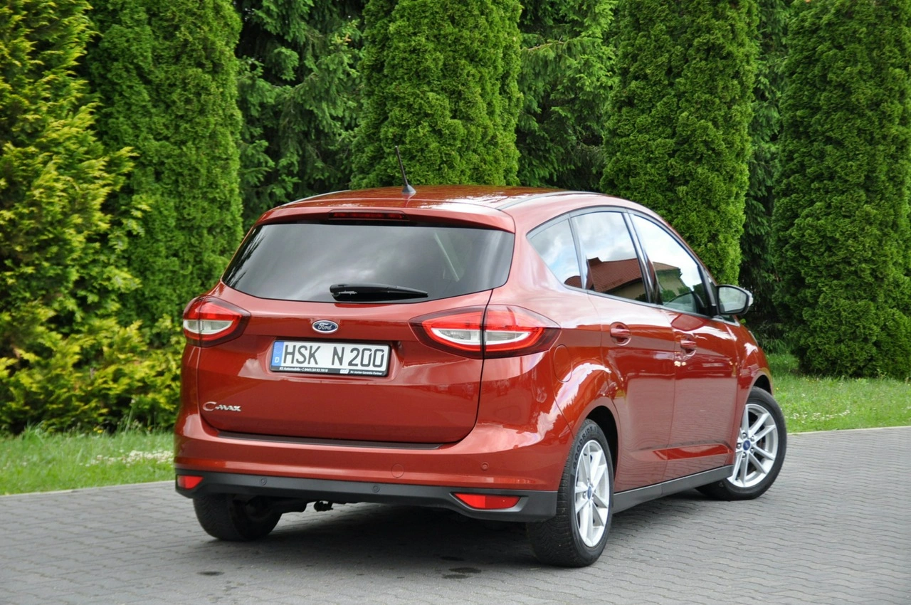 Ford C-MAX - Zdjęcie 6