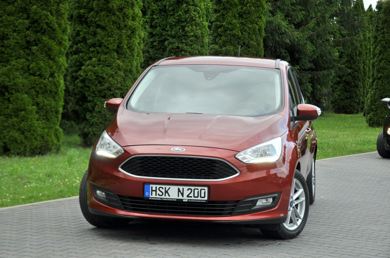 Ford C-MAX - Zdjęcie 7