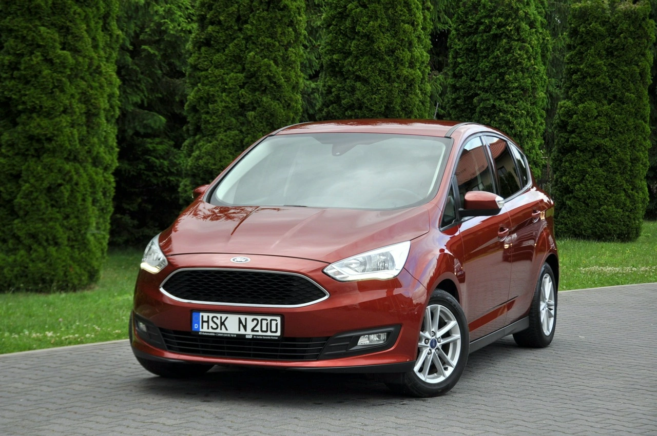 Ford C-MAX - Zdjęcie 8