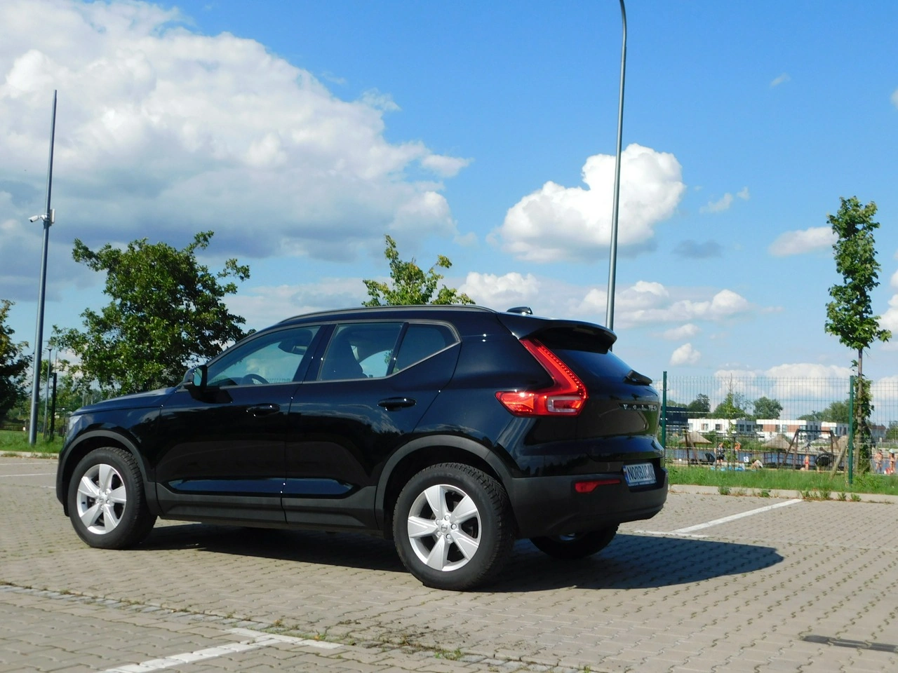 Volvo XC 40 - Zdjęcie 1