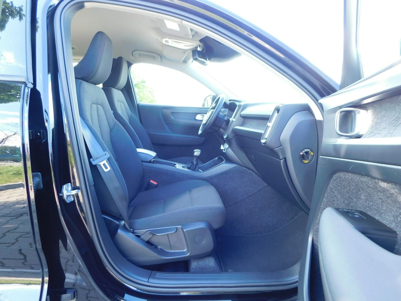 Volvo XC 40 - Zdjęcie 5