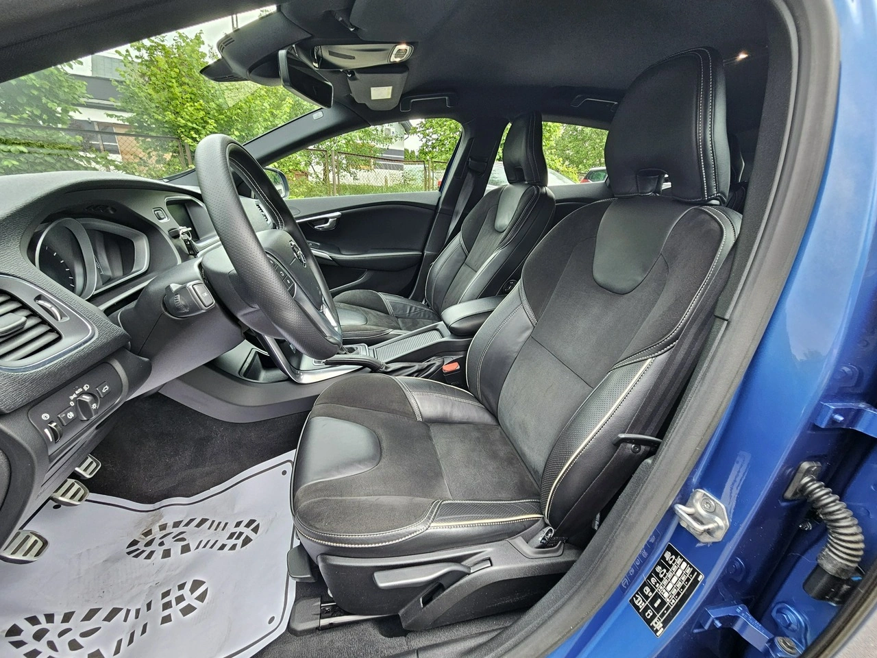 Volvo V40 - Zdjęcie 9
