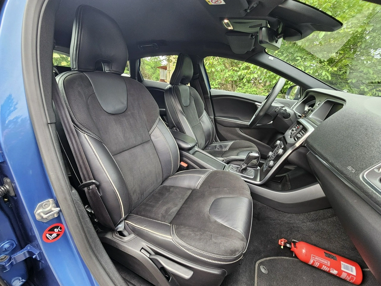 Volvo V40 - Zdjęcie 10