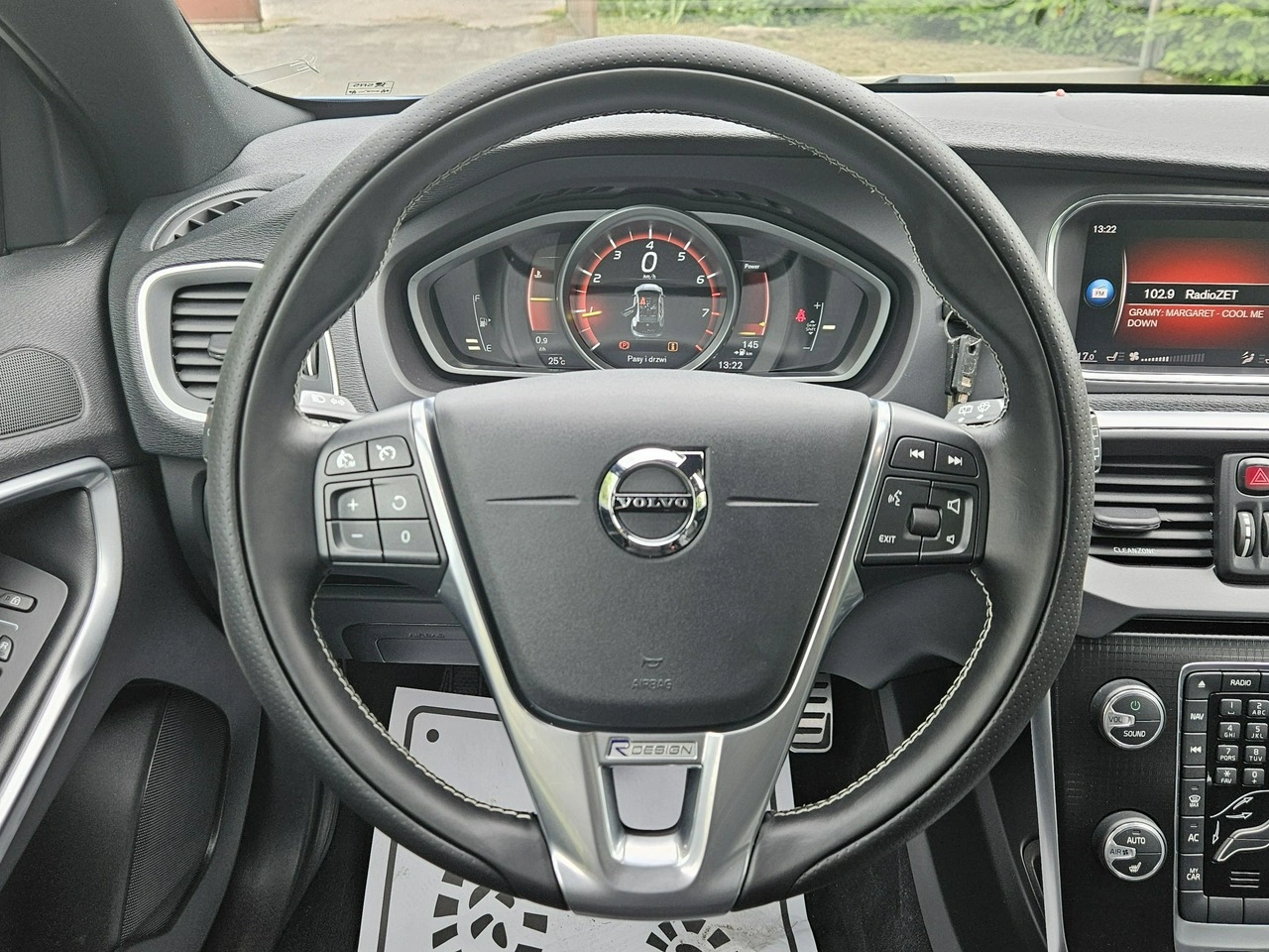 Volvo V40 - Zdjęcie 11