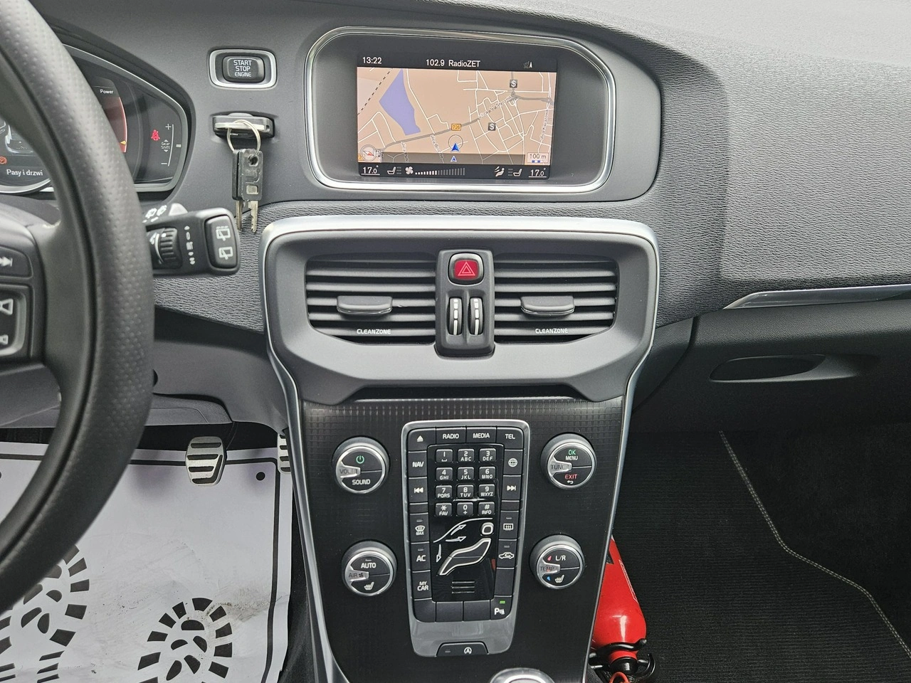 Volvo V40 - Zdjęcie 12