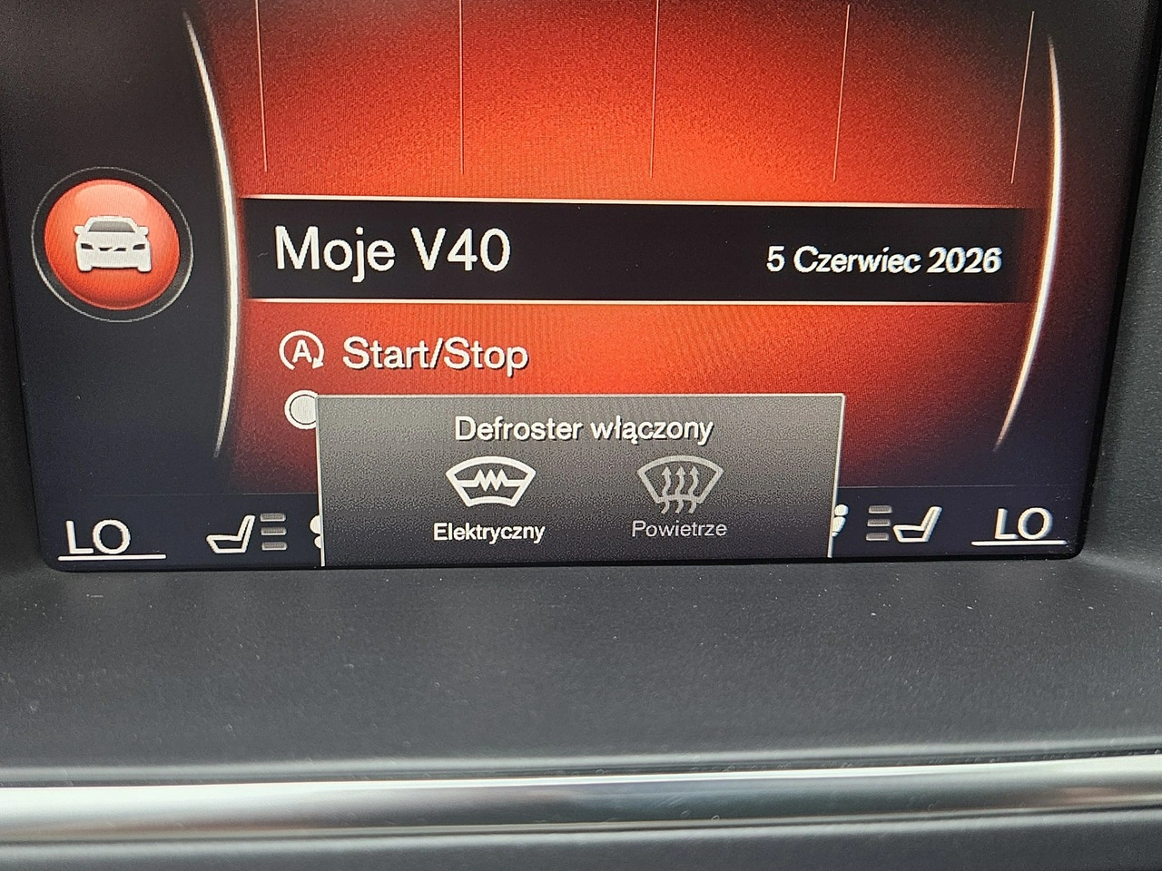 Volvo V40 - Zdjęcie 13