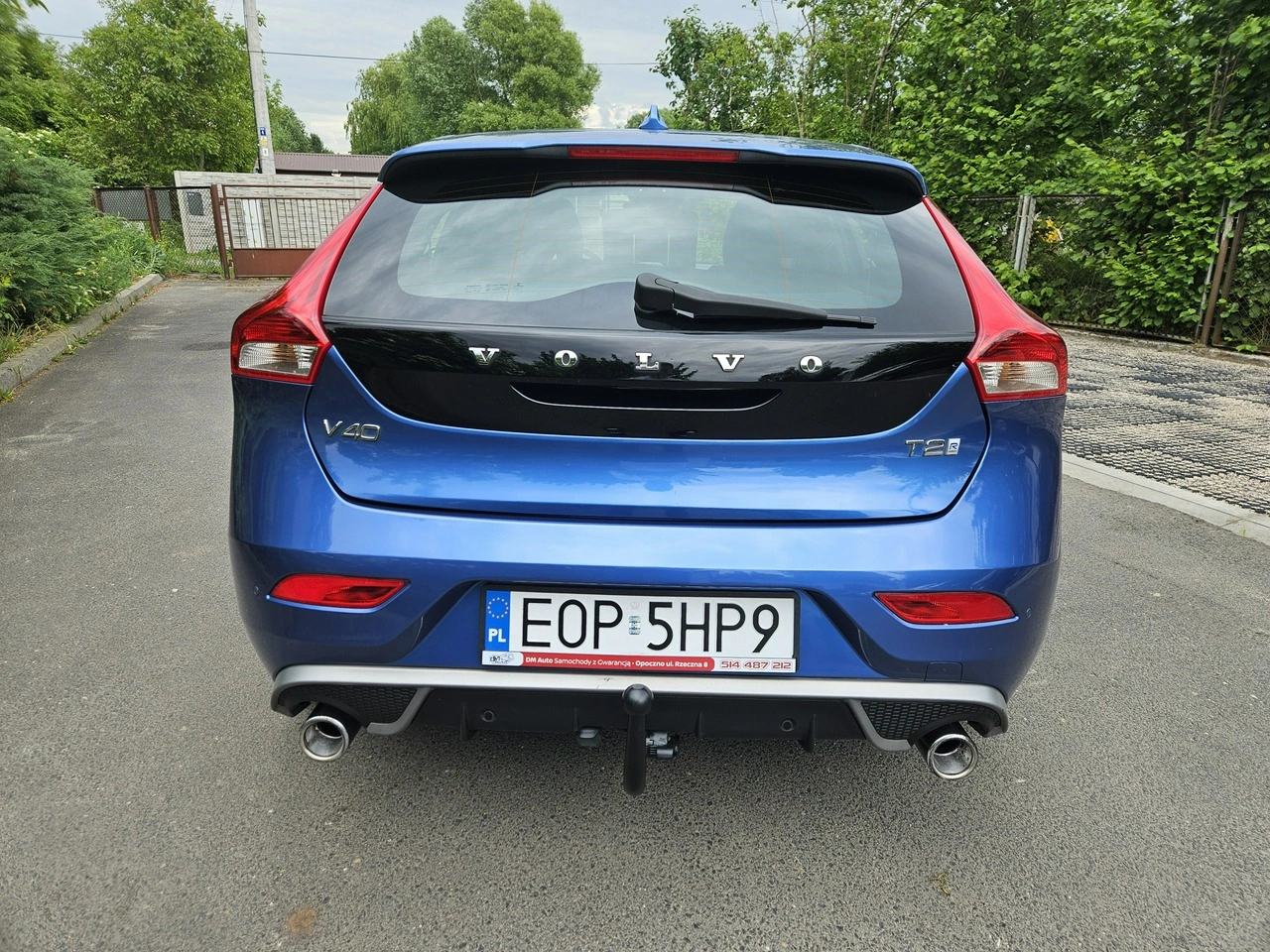 Volvo V40 - Zdjęcie 22