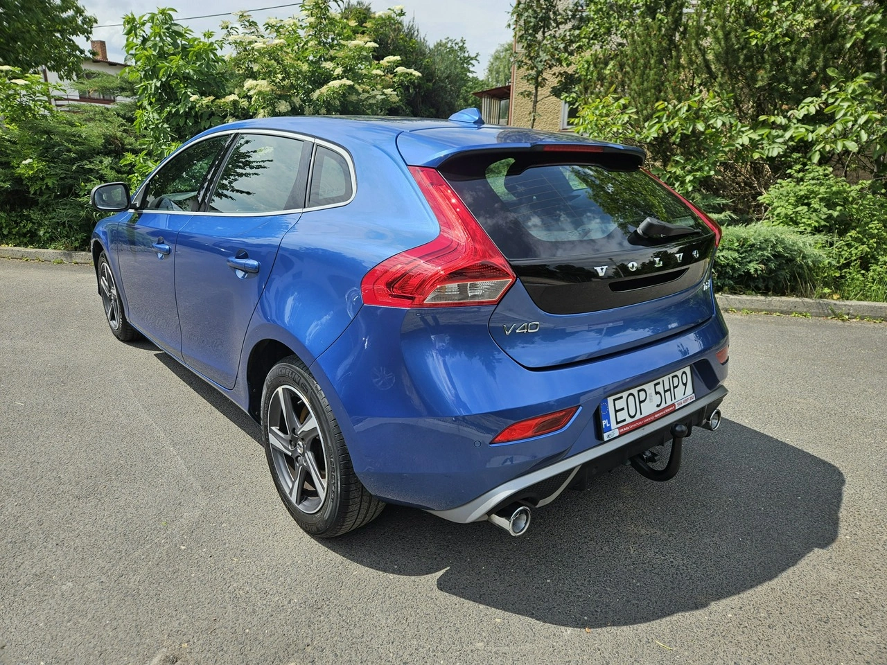Volvo V40 - Zdjęcie 2