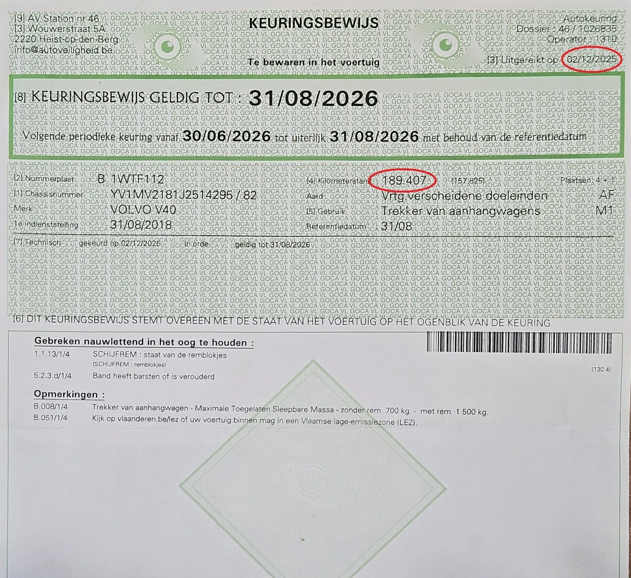 Volvo V40 - Zdjęcie 35