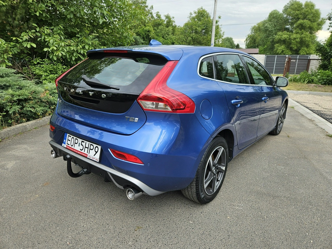 Volvo V40 - Zdjęcie 3