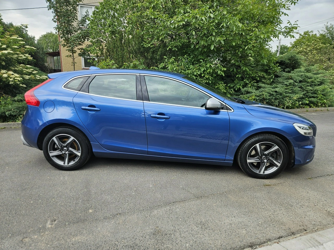 Volvo V40 - Zdjęcie 4
