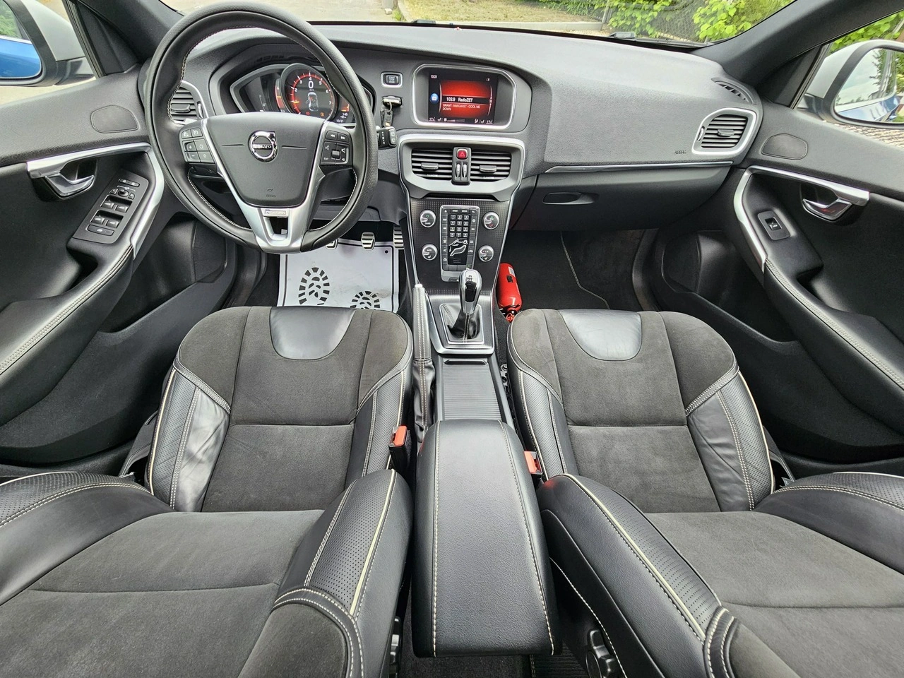 Volvo V40 - Zdjęcie 6