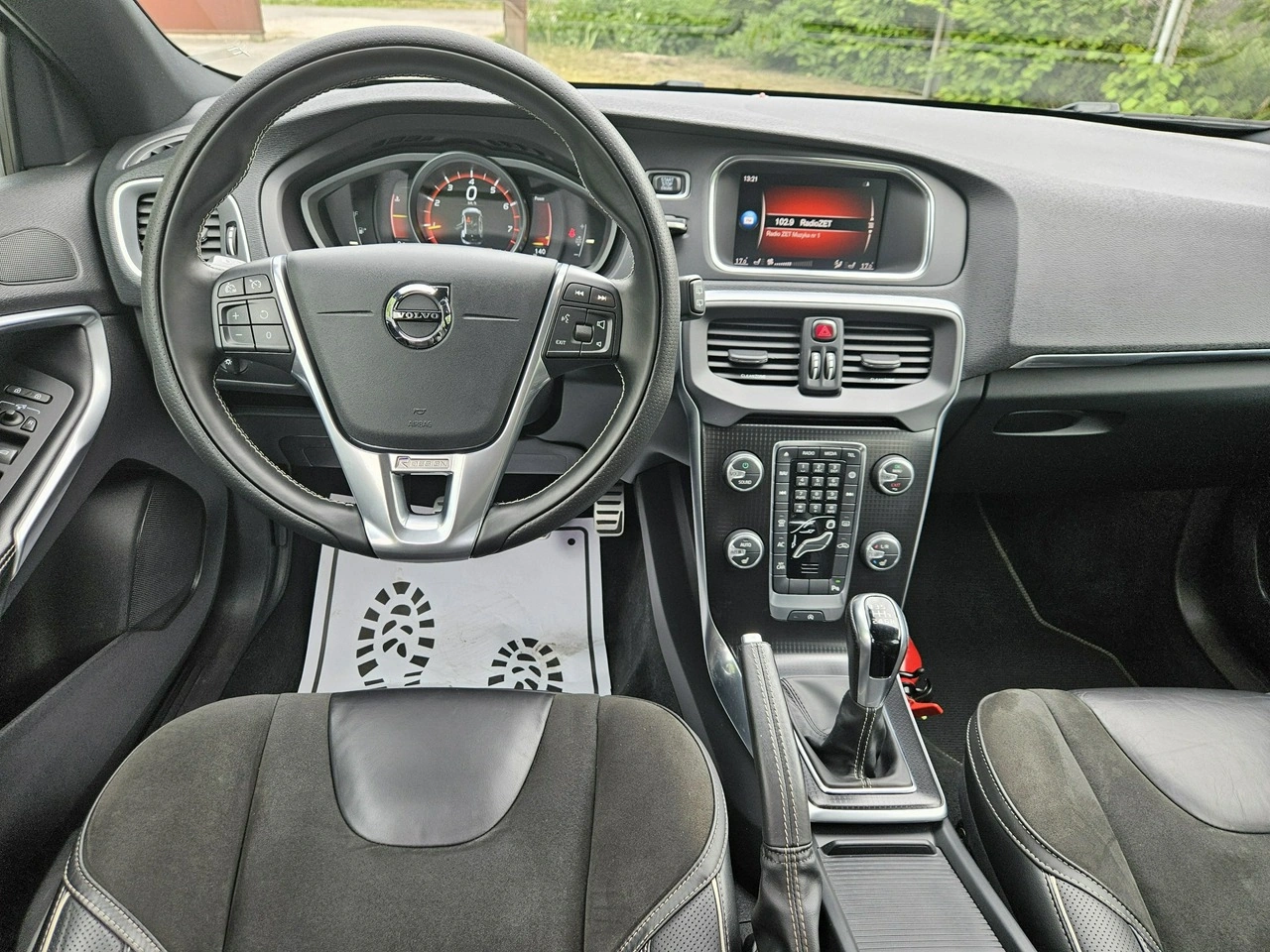 Volvo V40 - Zdjęcie 7