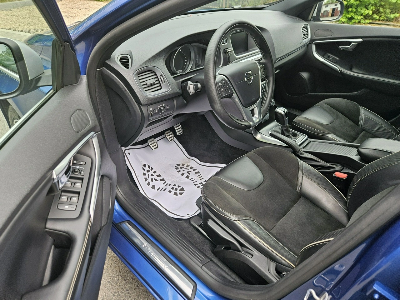 Volvo V40 - Zdjęcie 8