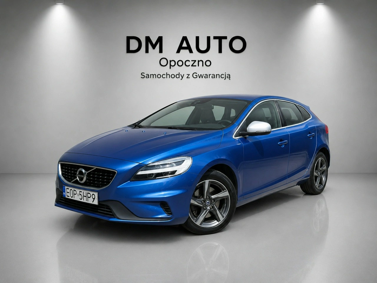 Volvo V40 - Główne zdjęcie
