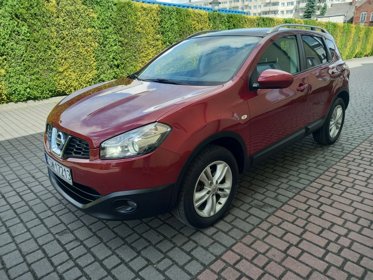 Nissan Qashqai - Zdjęcie 11