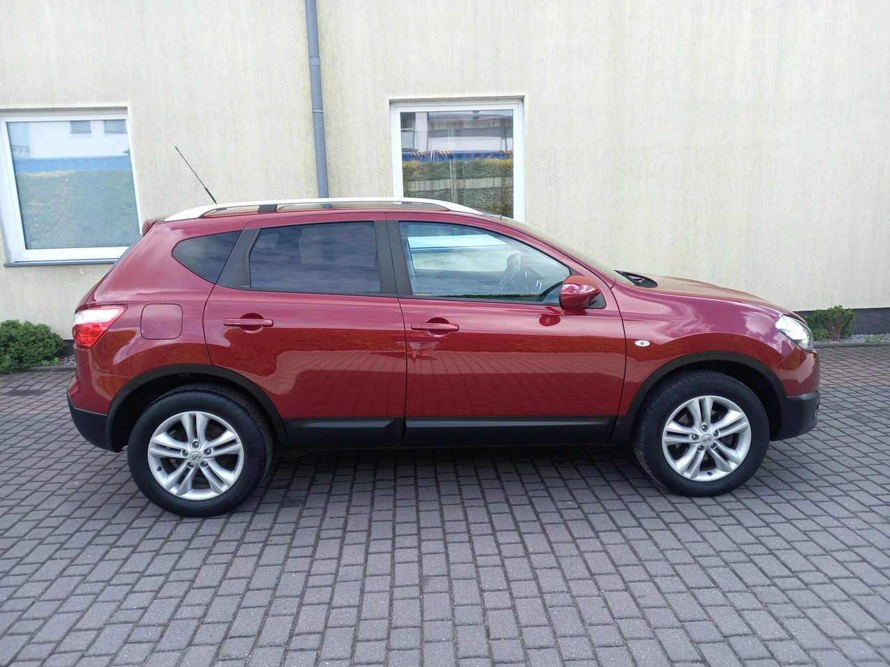 Nissan Qashqai - Zdjęcie 12