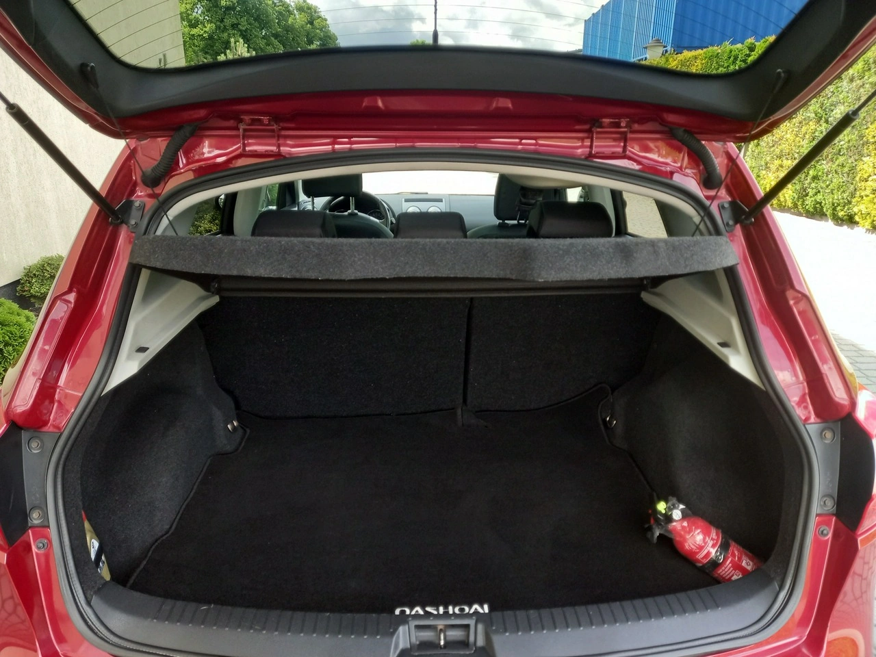 Nissan Qashqai - Zdjęcie 13