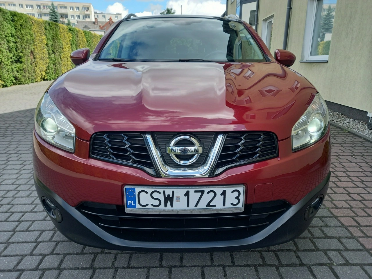 Nissan Qashqai - Zdjęcie 14