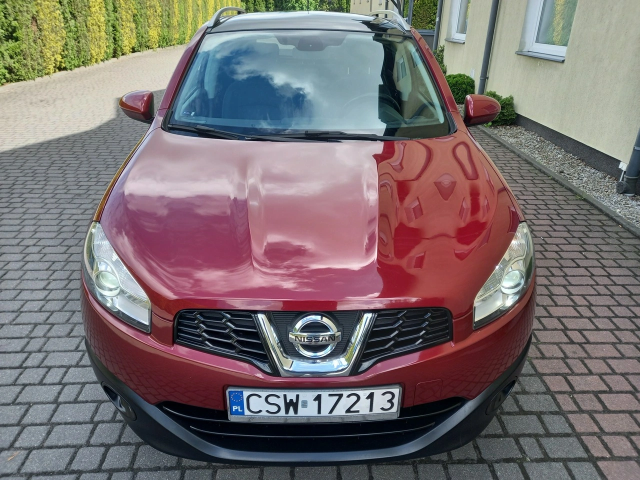 Nissan Qashqai - Zdjęcie 15