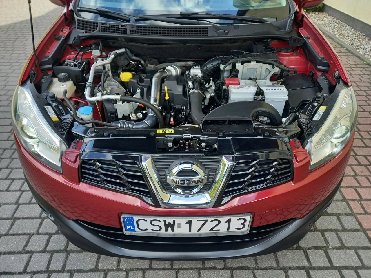 Nissan Qashqai - Zdjęcie 17