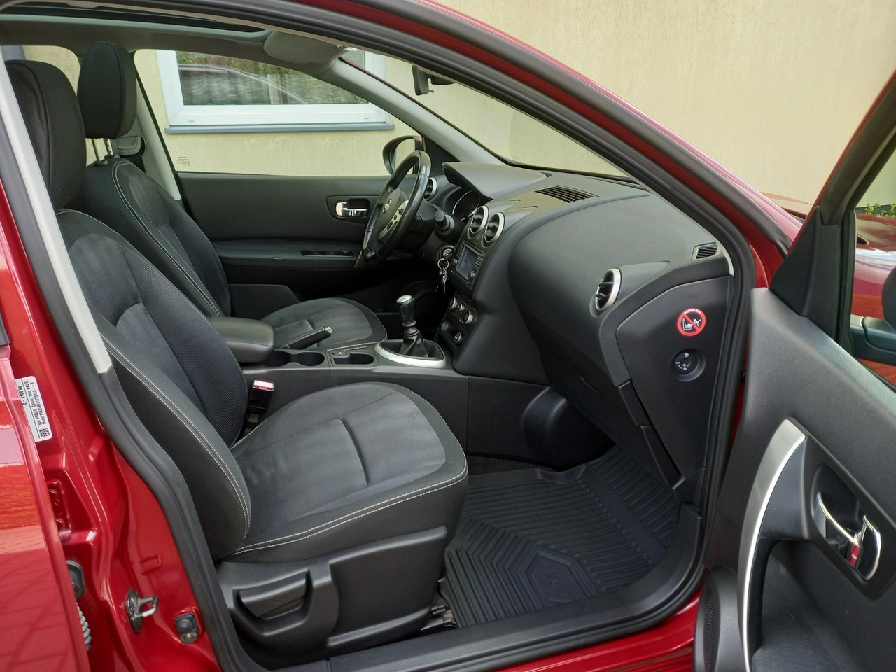 Nissan Qashqai - Zdjęcie 18