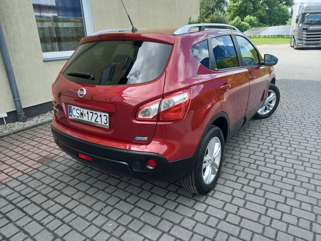 Nissan Qashqai - Zdjęcie 1