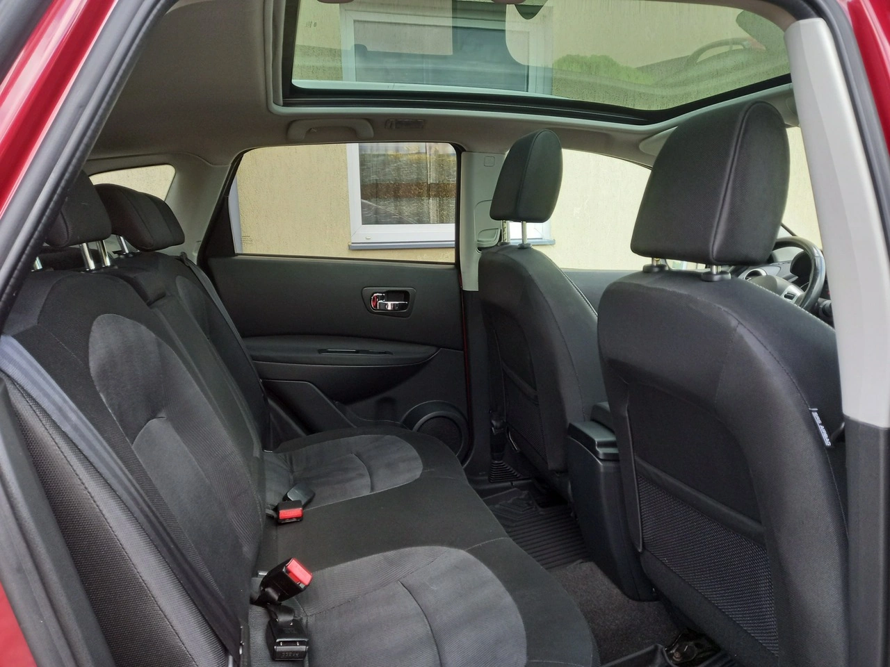 Nissan Qashqai - Zdjęcie 20