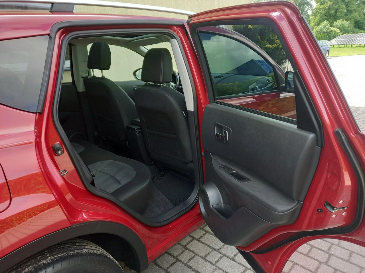 Nissan Qashqai - Zdjęcie 21