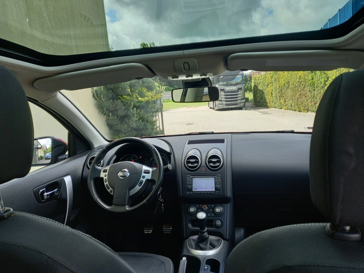Nissan Qashqai - Zdjęcie 22