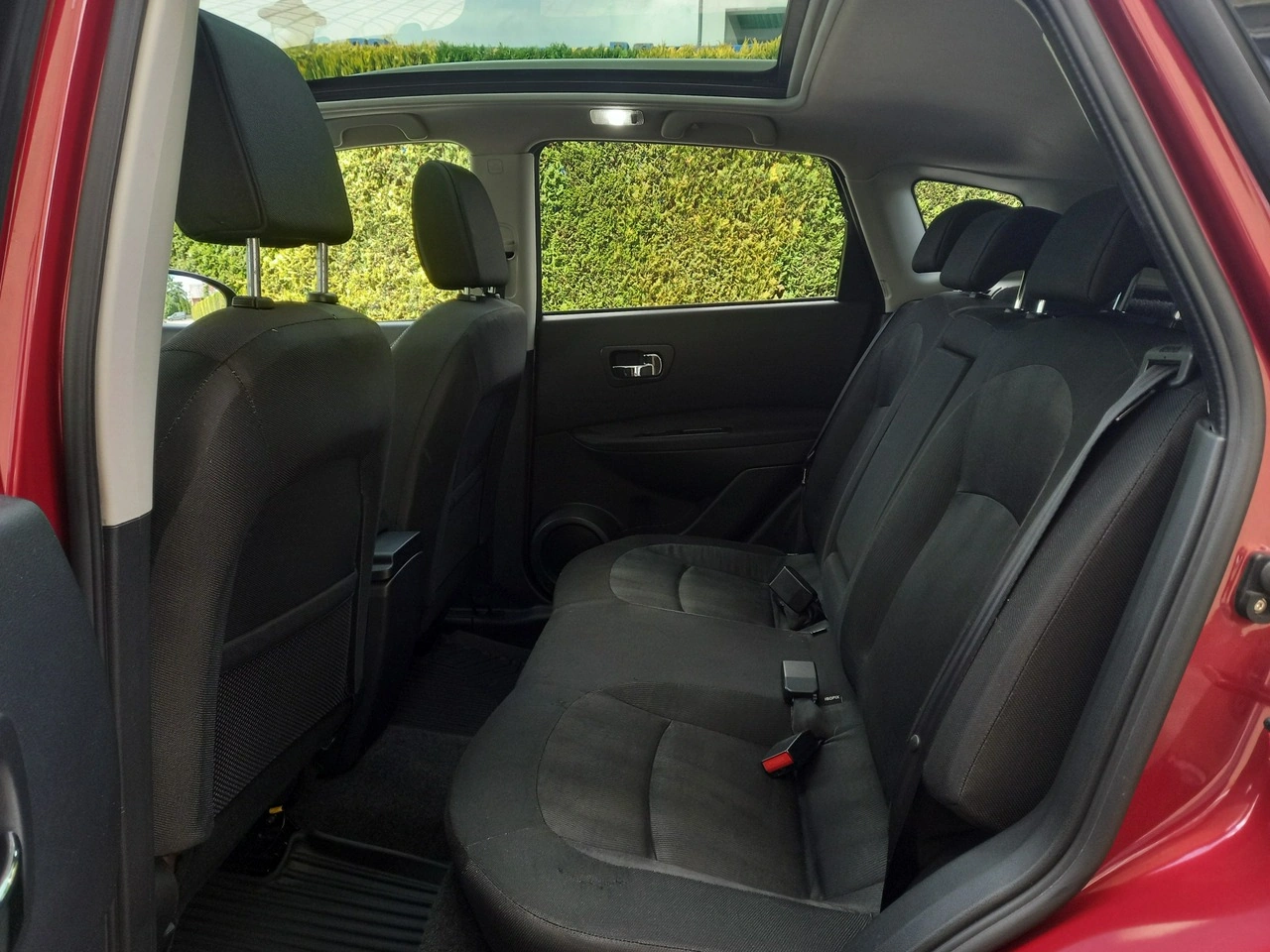 Nissan Qashqai - Zdjęcie 23