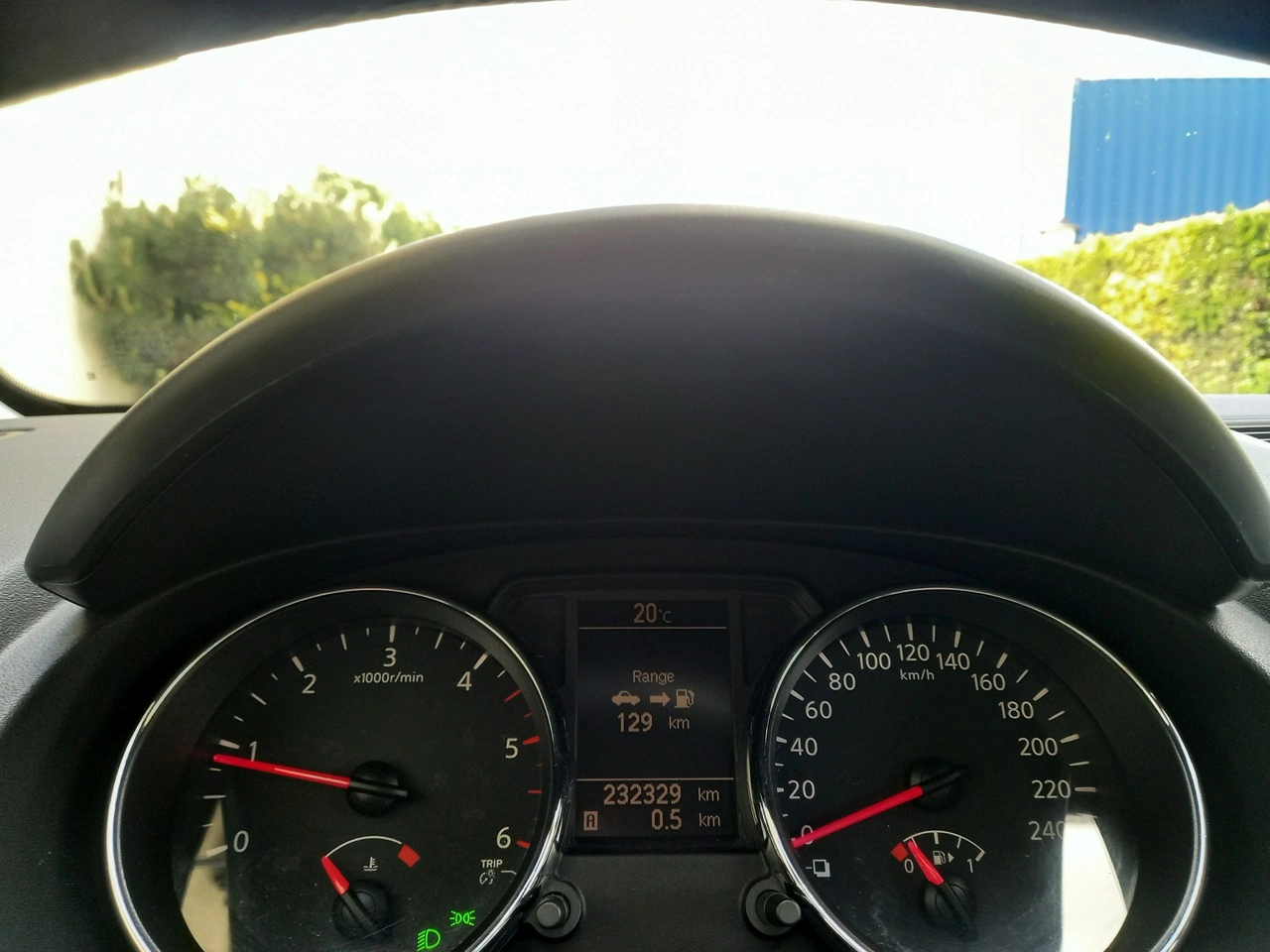 Nissan Qashqai - Zdjęcie 28