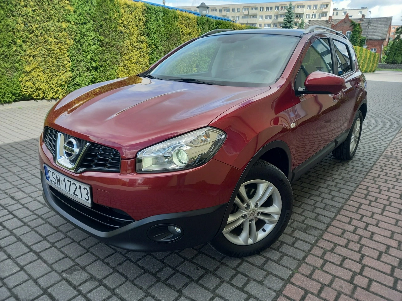 Nissan Qashqai - Zdjęcie 2