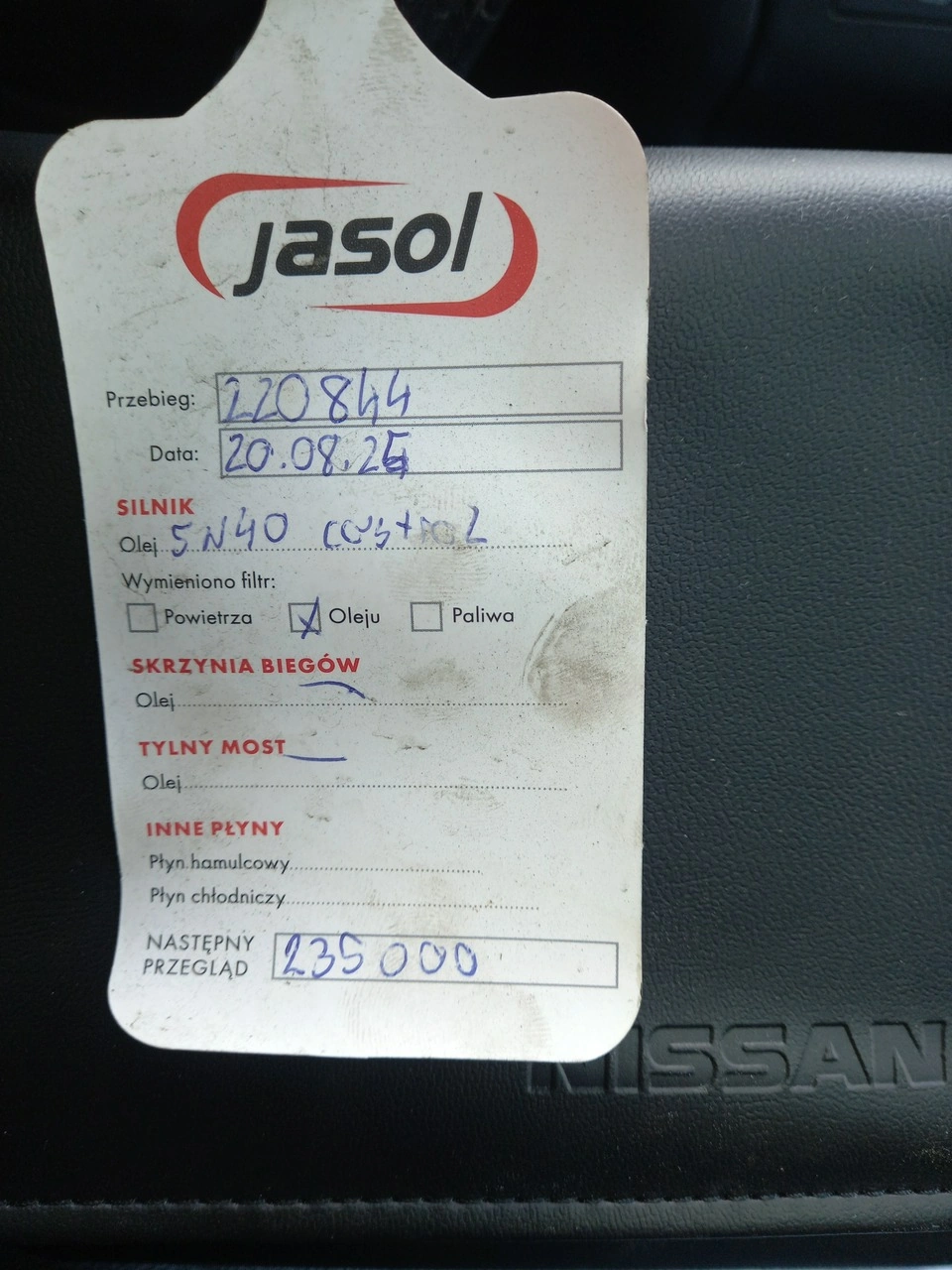 Nissan Qashqai - Zdjęcie 33