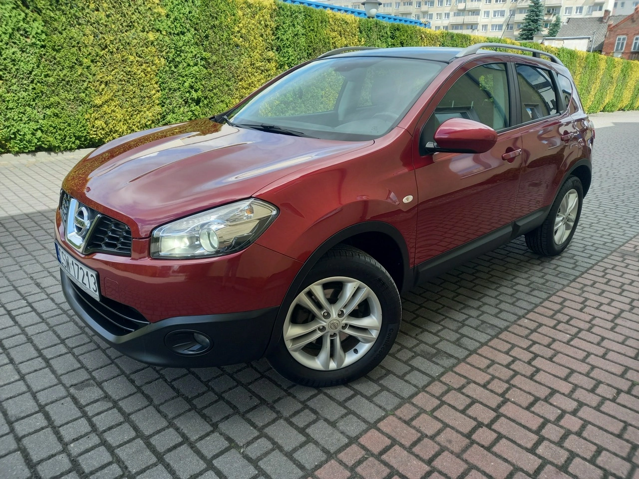 Nissan Qashqai - Zdjęcie 3