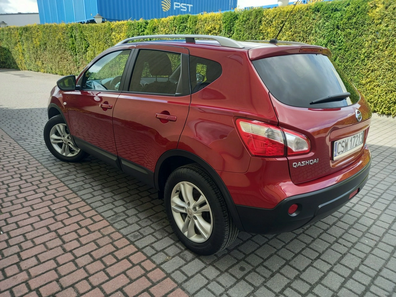 Nissan Qashqai - Zdjęcie 4