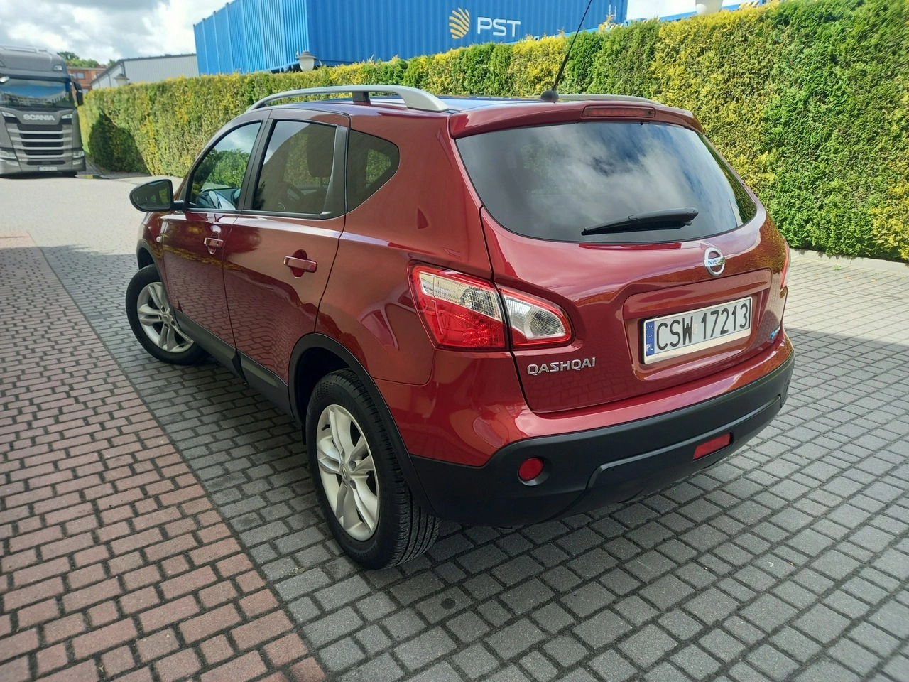 Nissan Qashqai - Zdjęcie 5